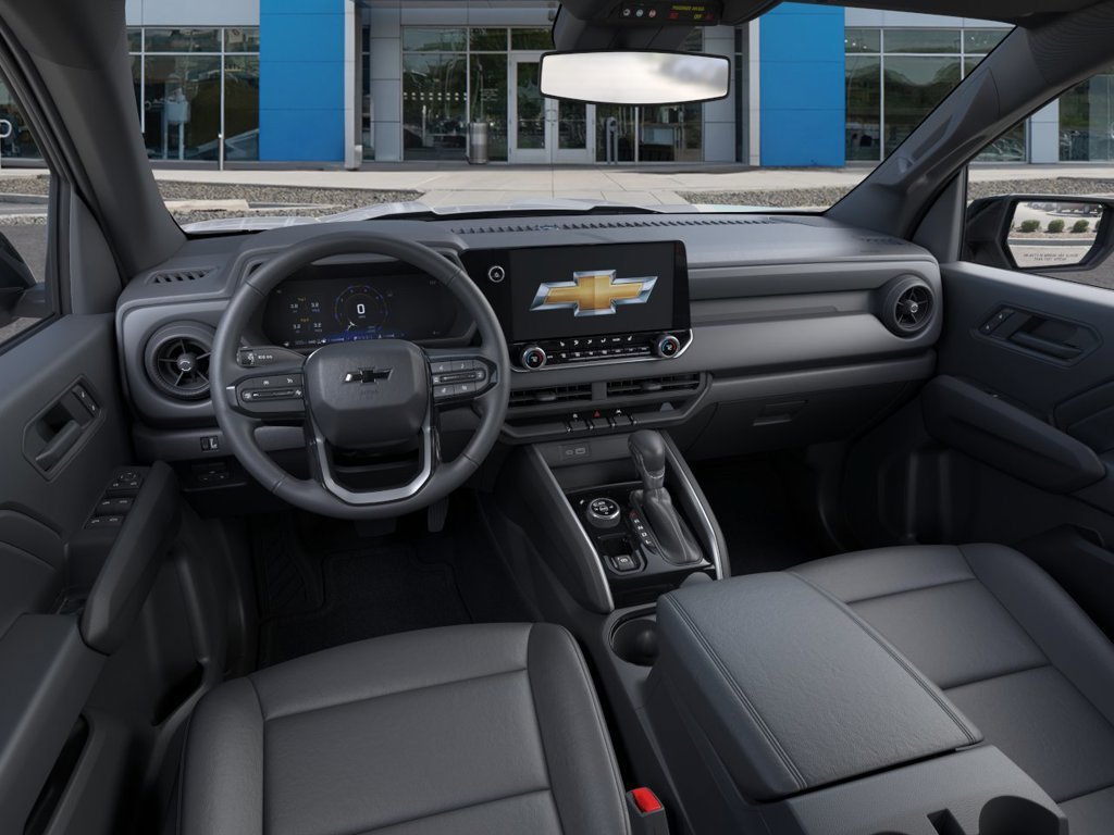 New 2026 Chevrolet Colorado Trail Boss AWD/4WD image 15