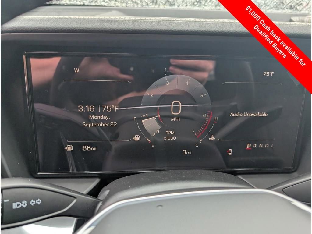 New 2026 GMC Terrain Elevation image 20