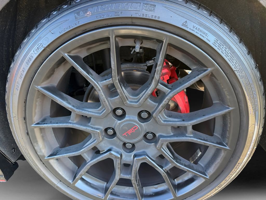 Used 2023 Toyota Camry TRD image 20