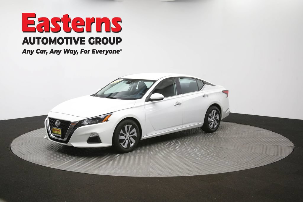 Used 2022 Nissan Altima 2.5 S FWD image 54