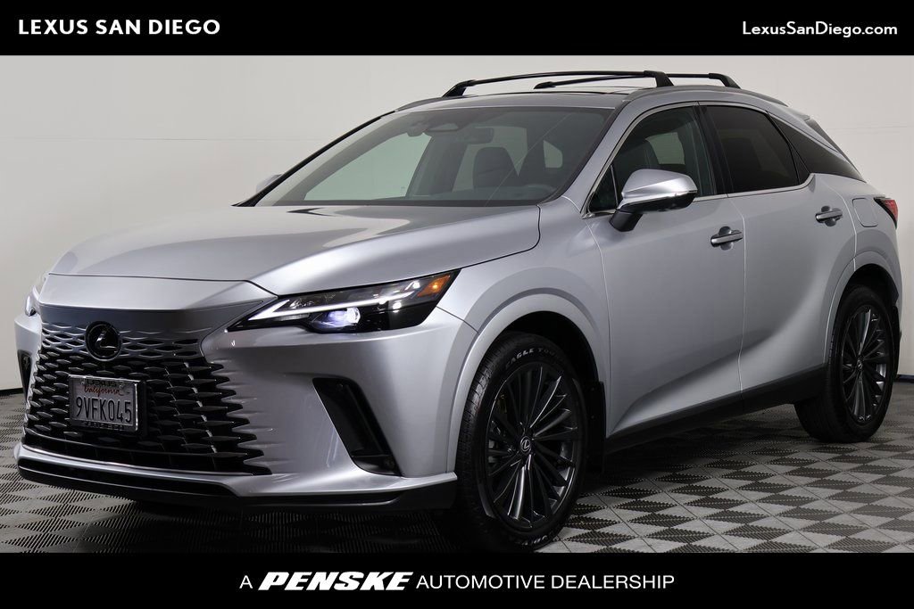 Used 2025 Lexus RX 350h w/ Convenience Package