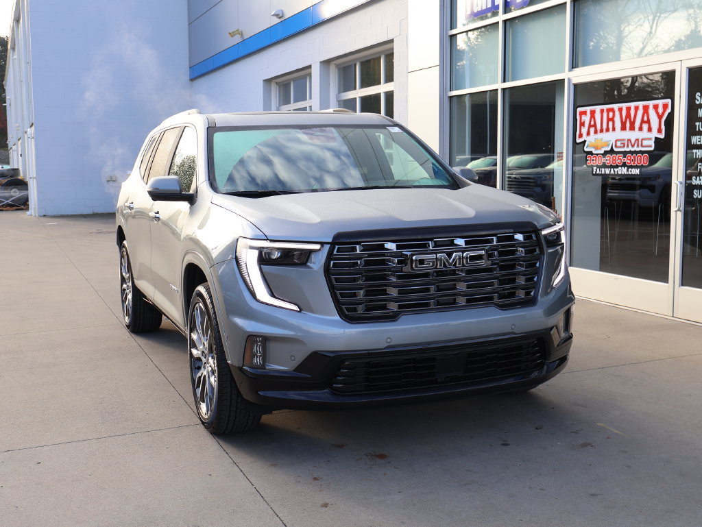 New 2027 GMC Acadia Denali Ultimate w/ LPO, Floor Liner Package AWD/4WD image 2