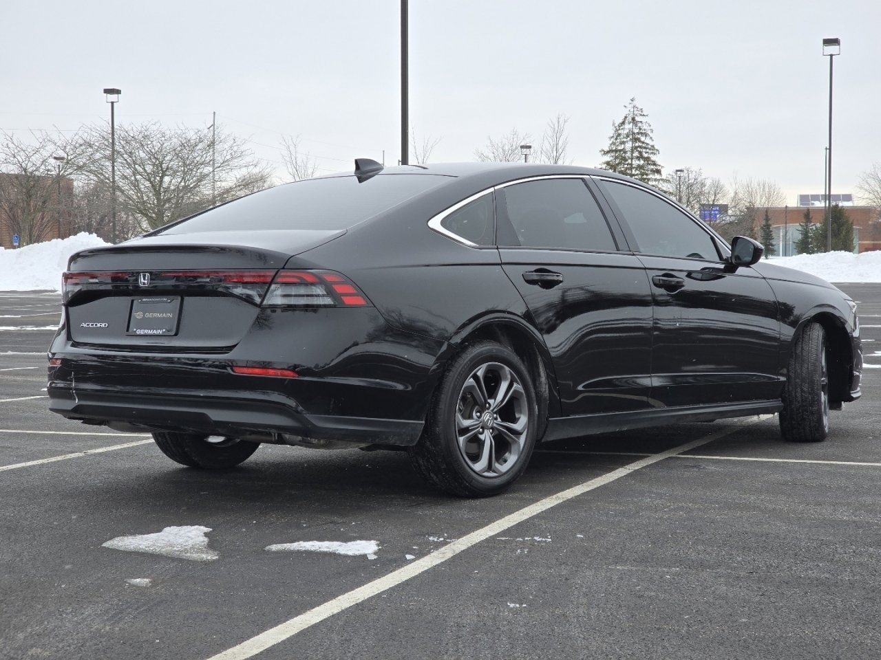 Certified 2023 Honda Accord EX image 18