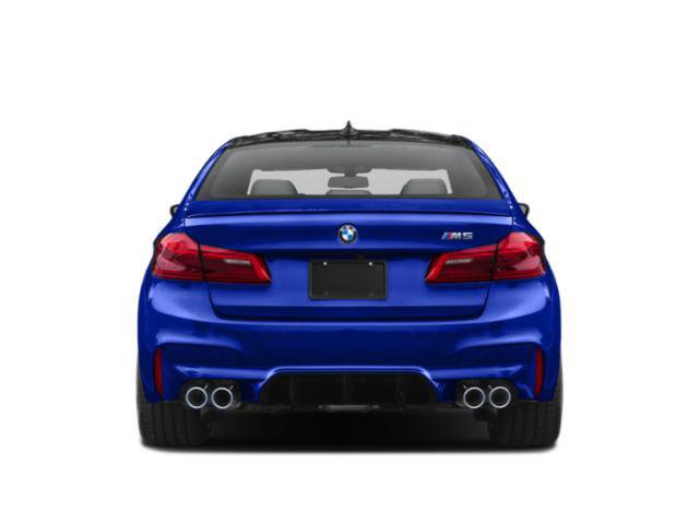 Used 2020 BMW M5 w/ Executive Package AWD/4WD image 8