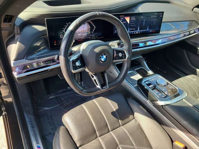 Used 2025 BMW 740i RWD image 20