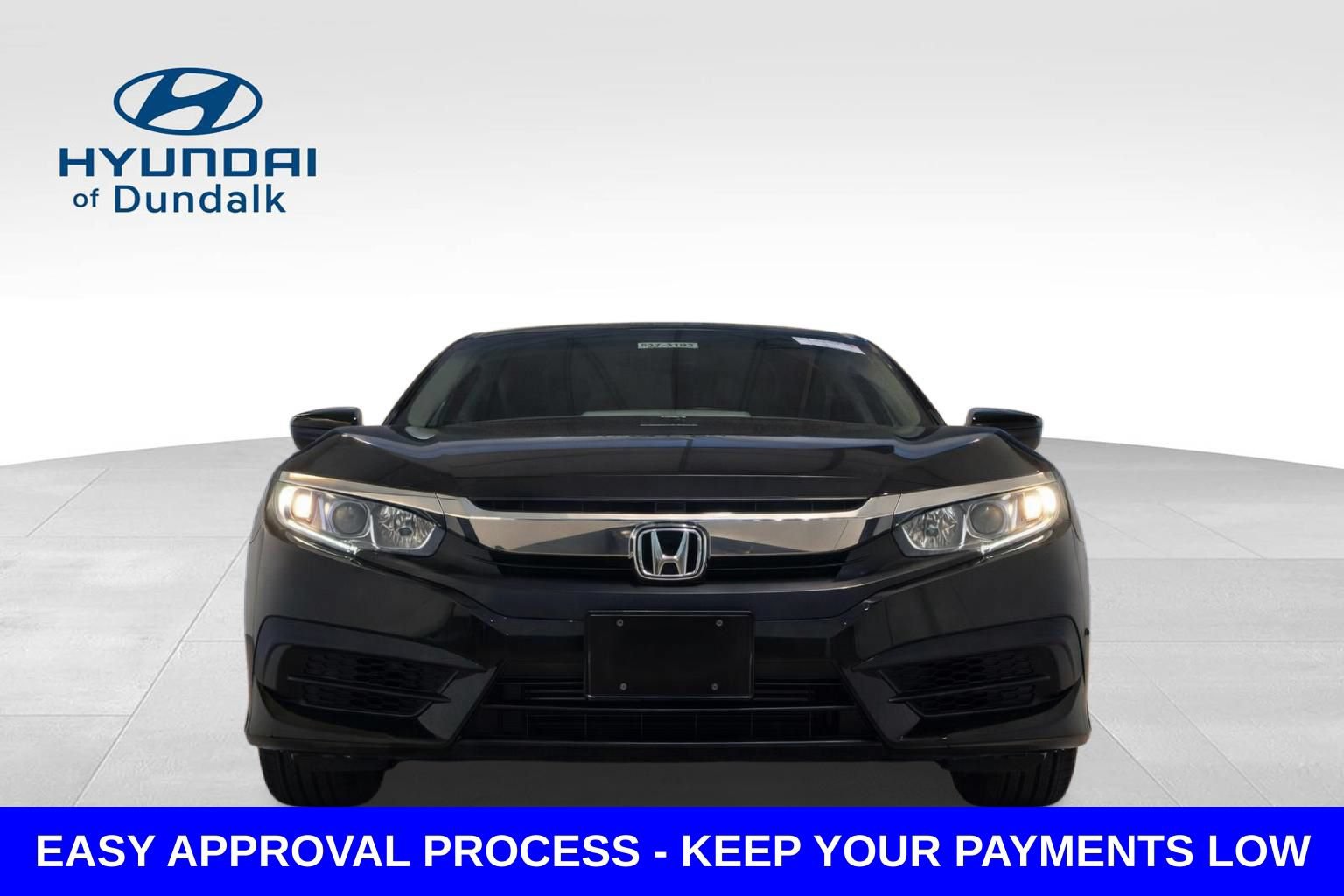 Used 2017 Honda Civic LX image 6