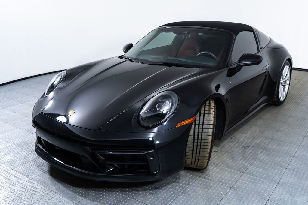 Used 2024 Porsche 911 Targa 4 GTS image 38