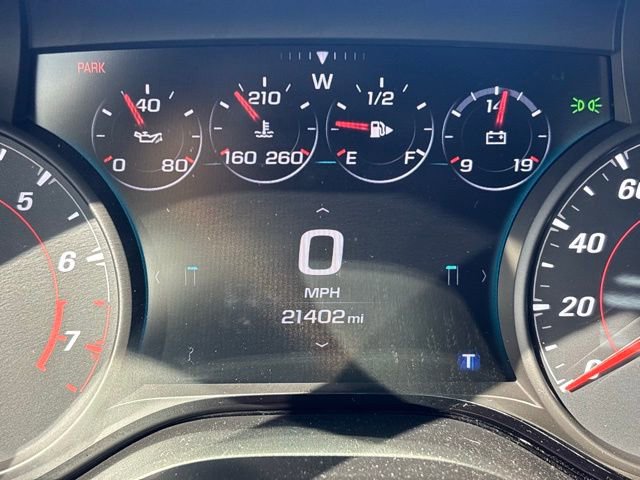 Used 2018 Chevrolet Camaro SS image 22