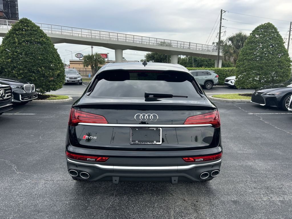 Used 2024 Audi SQ5 Premium w/ Convenience Package AWD/4WD image 17