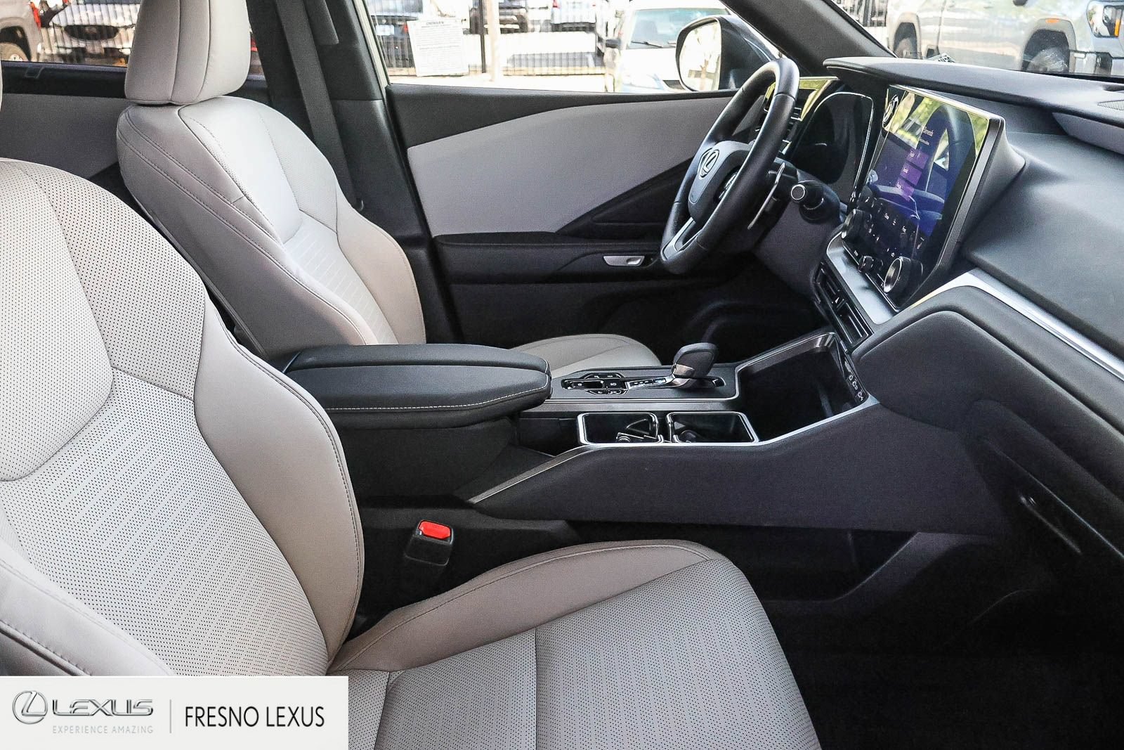 Certified 2024 Lexus TX 350 AWD w/ Cold Weather Package image 12