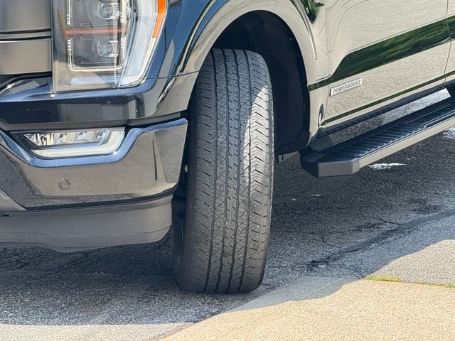 Used 2023 Ford F150 Lariat w/ Equipment Group 502A High AWD/4WD image 13