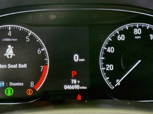 Used 2021 Honda Accord Touring image 12