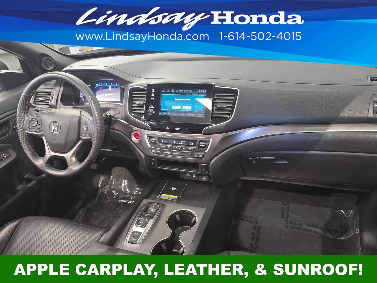 Used 2024 Honda Passport EX-L image 12
