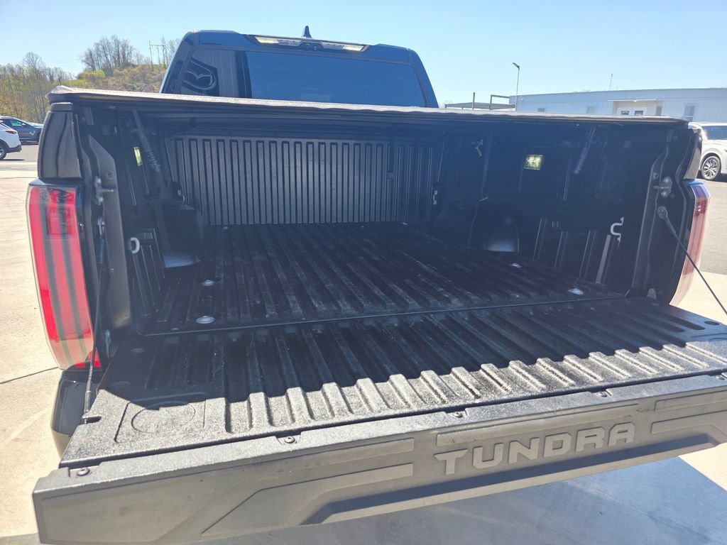 Used 2023 Toyota Tundra Platinum w/ Advanced Package image 8