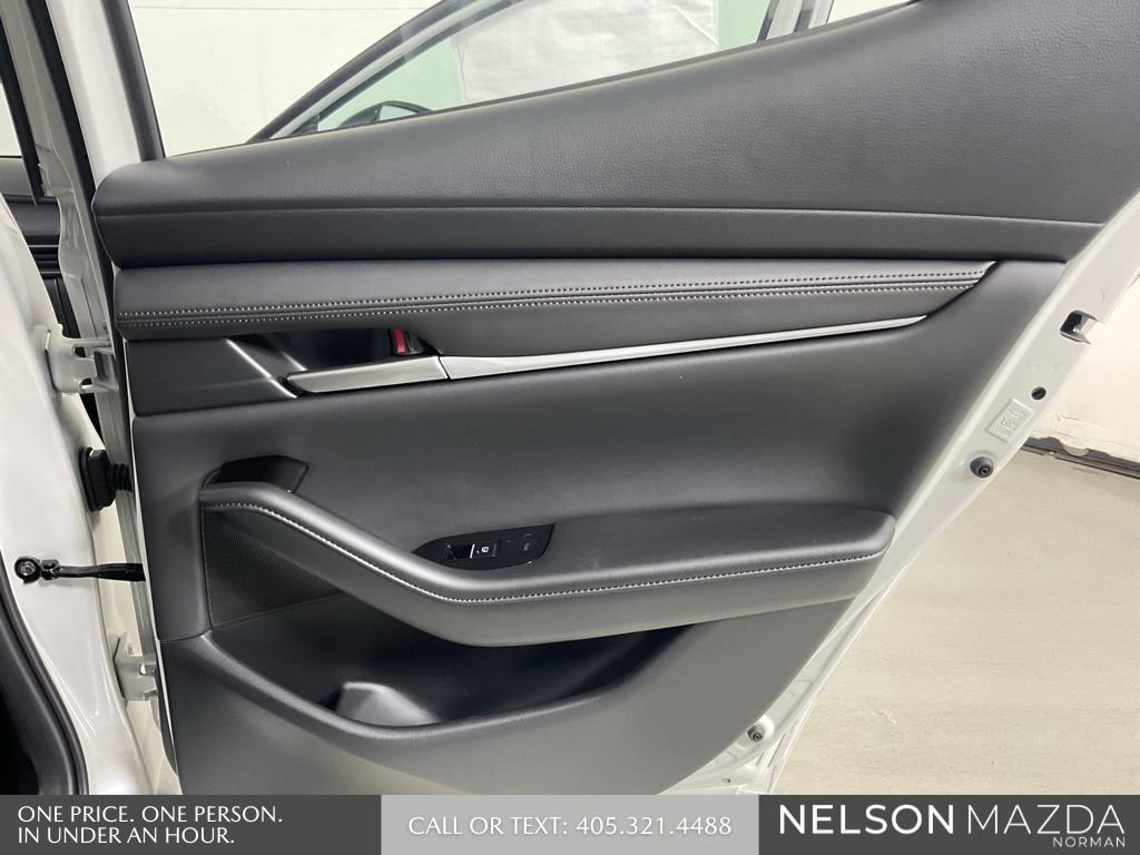 New 2026 MAZDA MAZDA3 s Sport FWD image 18