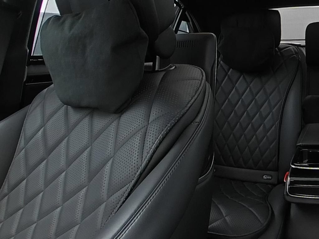 Used 2024 Mercedes-Benz S 580 4MATIC Sedan image 29