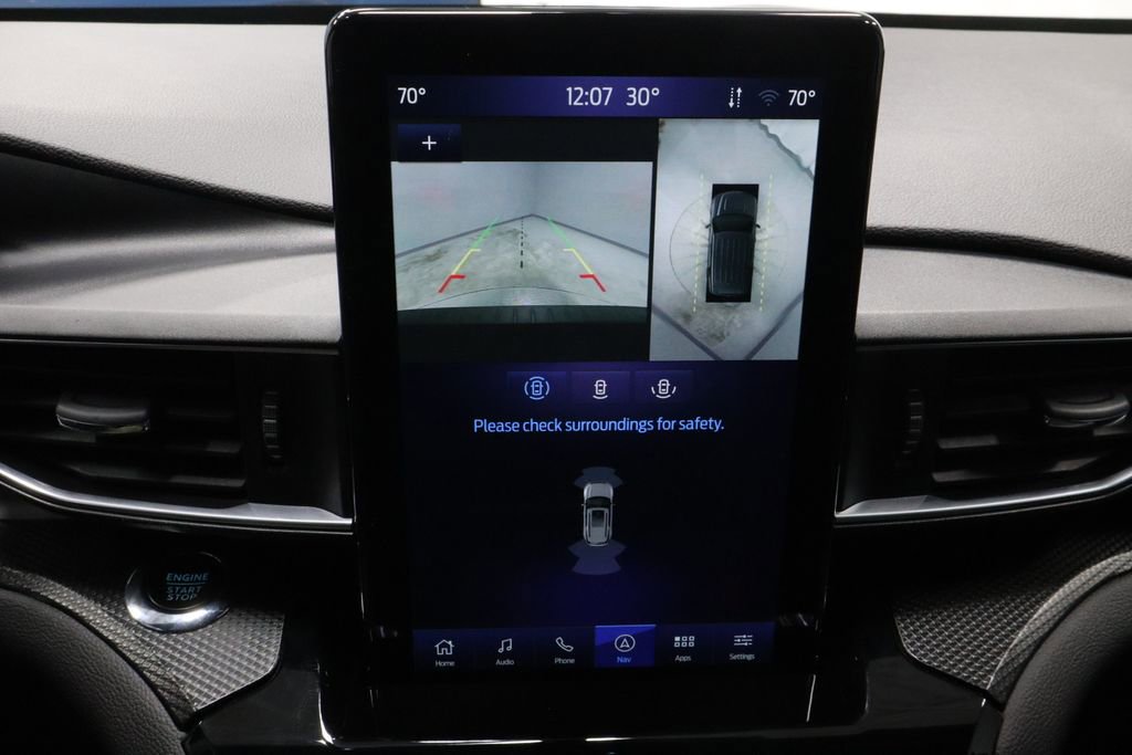 Certified 2023 Ford Explorer ST w/ Equipment Group 401A image 4