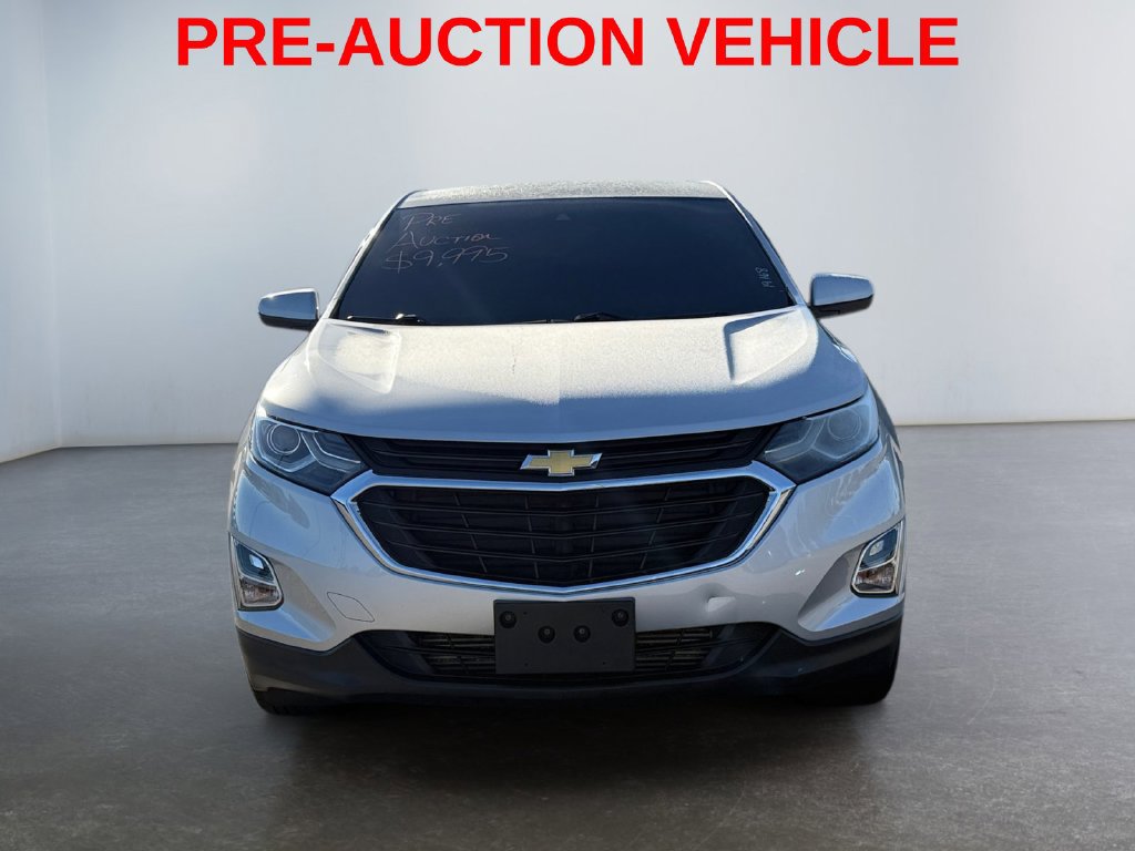 Used 2019 Chevrolet Equinox LT w/ Driver Convenience Package FWD image 8