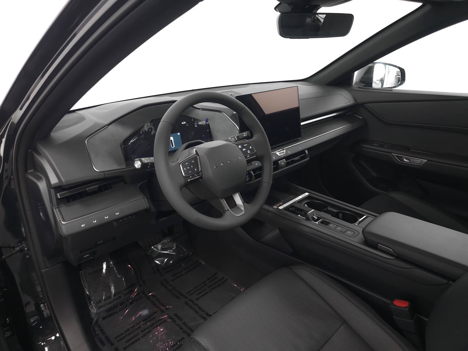 New 2026 Lexus ES 500e w/ Convenience Package AWD/4WD image 5