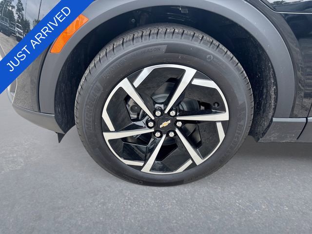 New 2026 Chevrolet Equinox EV LT FWD image 10