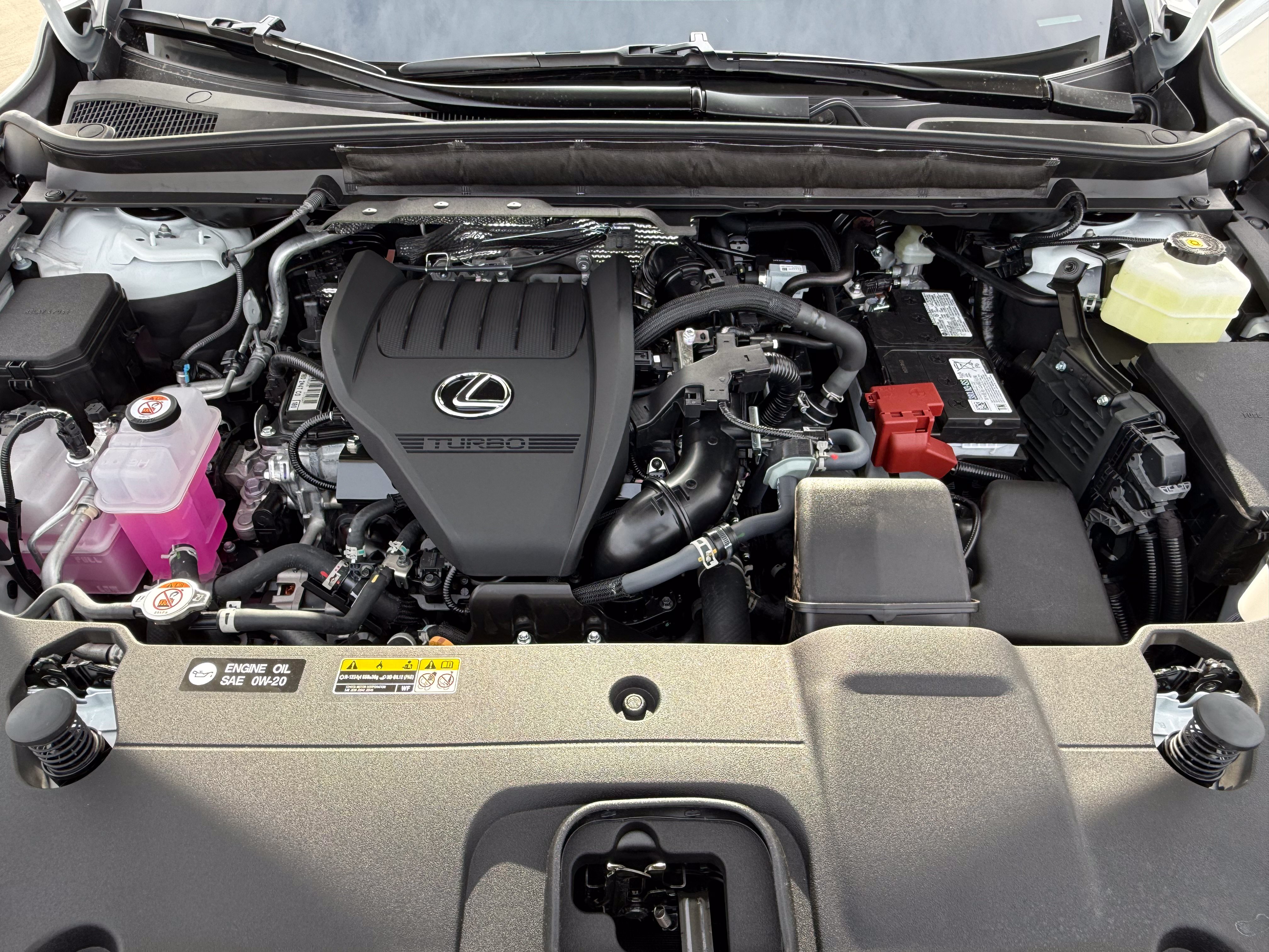 New 2026 Lexus RX 350 F Sport FWD image 29