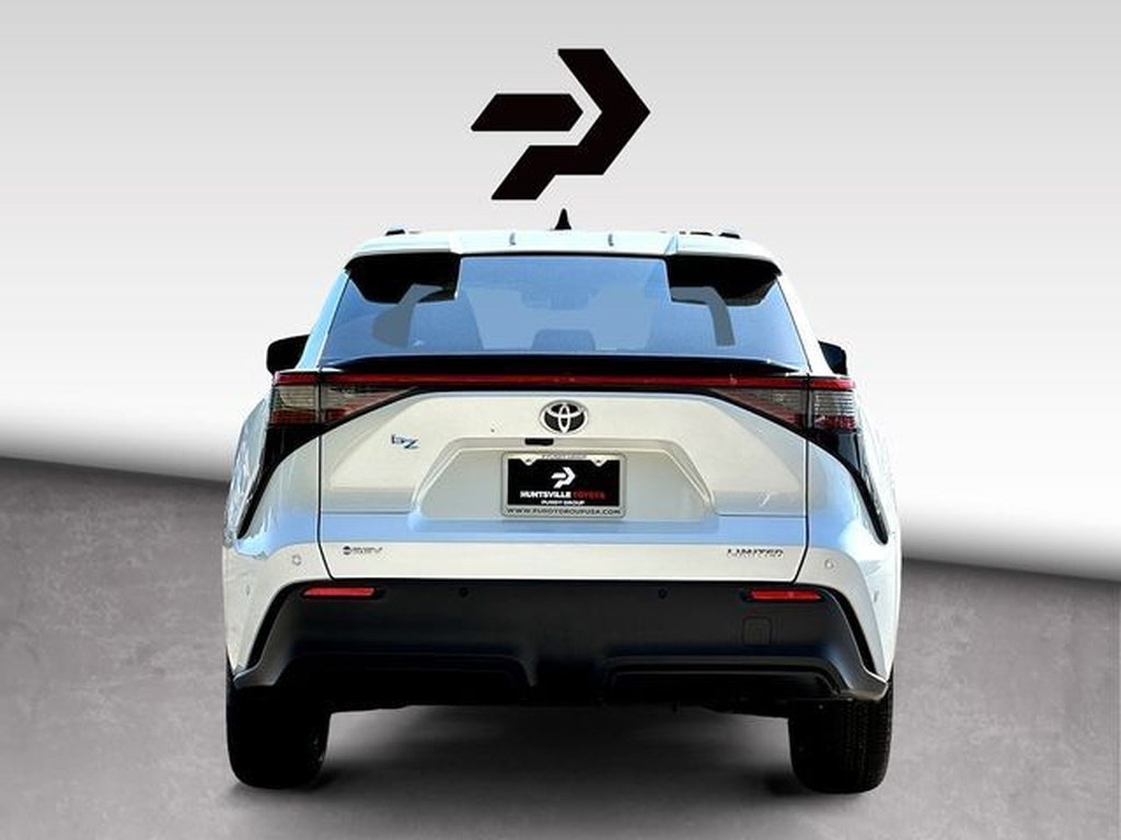 New 2026 Toyota bZ FWD image 7
