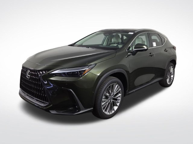 New 2026 Lexus NX 350 AWD w/ Accessory Package (2T) image 2
