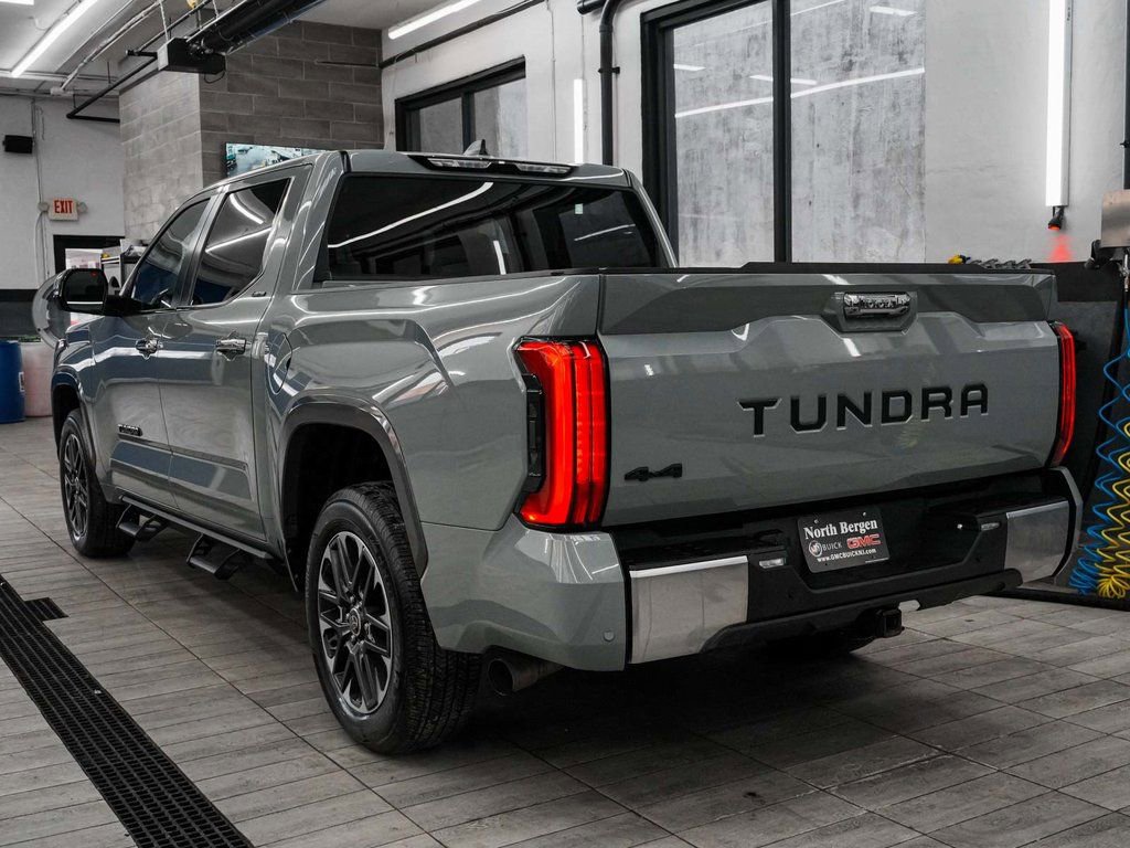 Used 2024 Toyota Tundra Limited w/ Power Package image 6