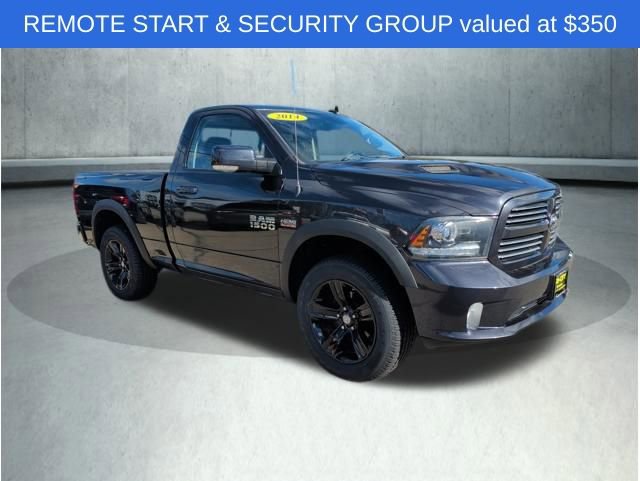 Used 2014 RAM 1500 Sport w/ Convenience Group image 9