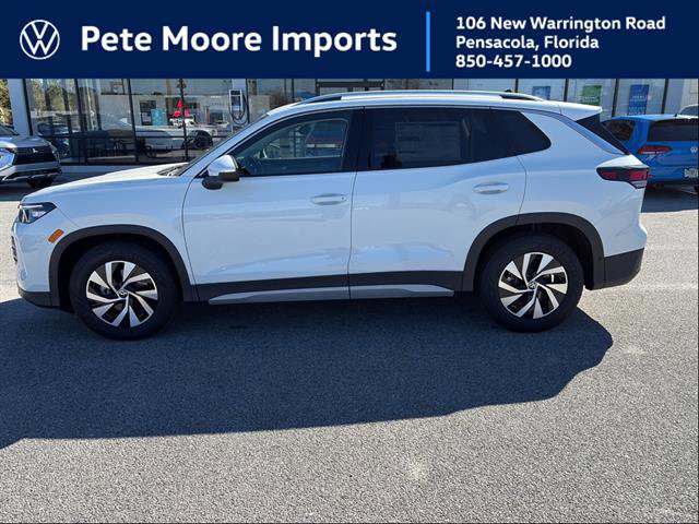 New 2026 Volkswagen Tiguan S FWD image 1