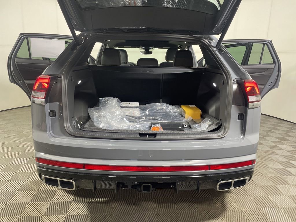 New 2026 Volkswagen Atlas Cross Sport SEL Premium R-Line AWD/4WD image 21