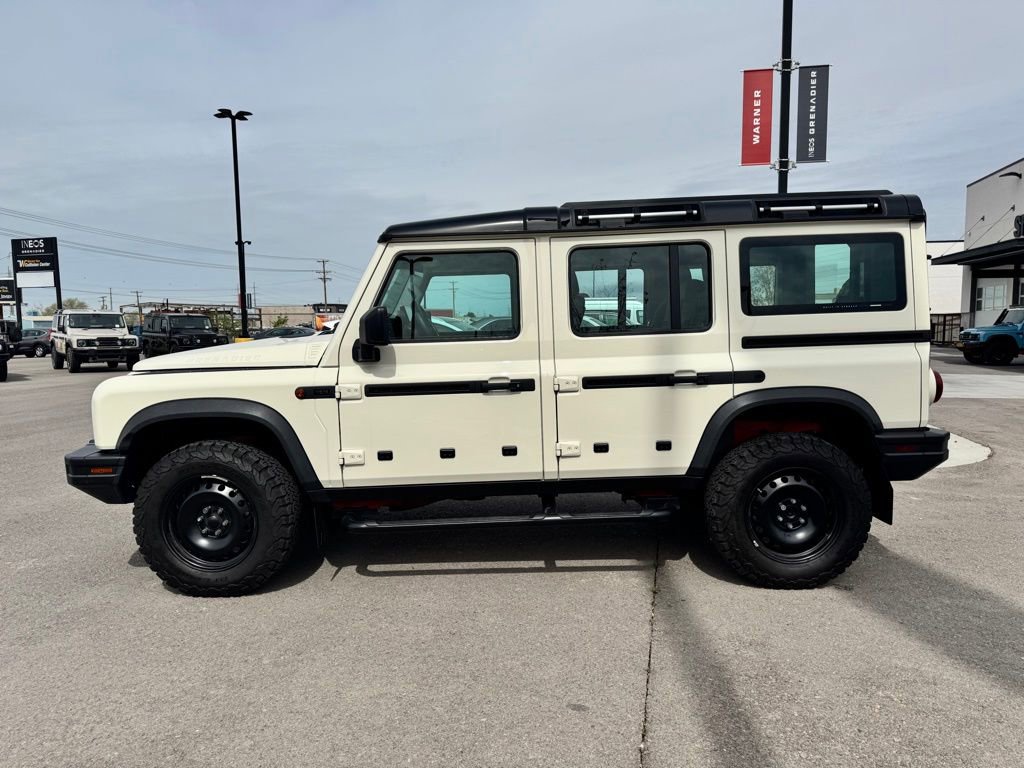 Used 2024 INEOS Grenadier Trialmaster Edition image 2