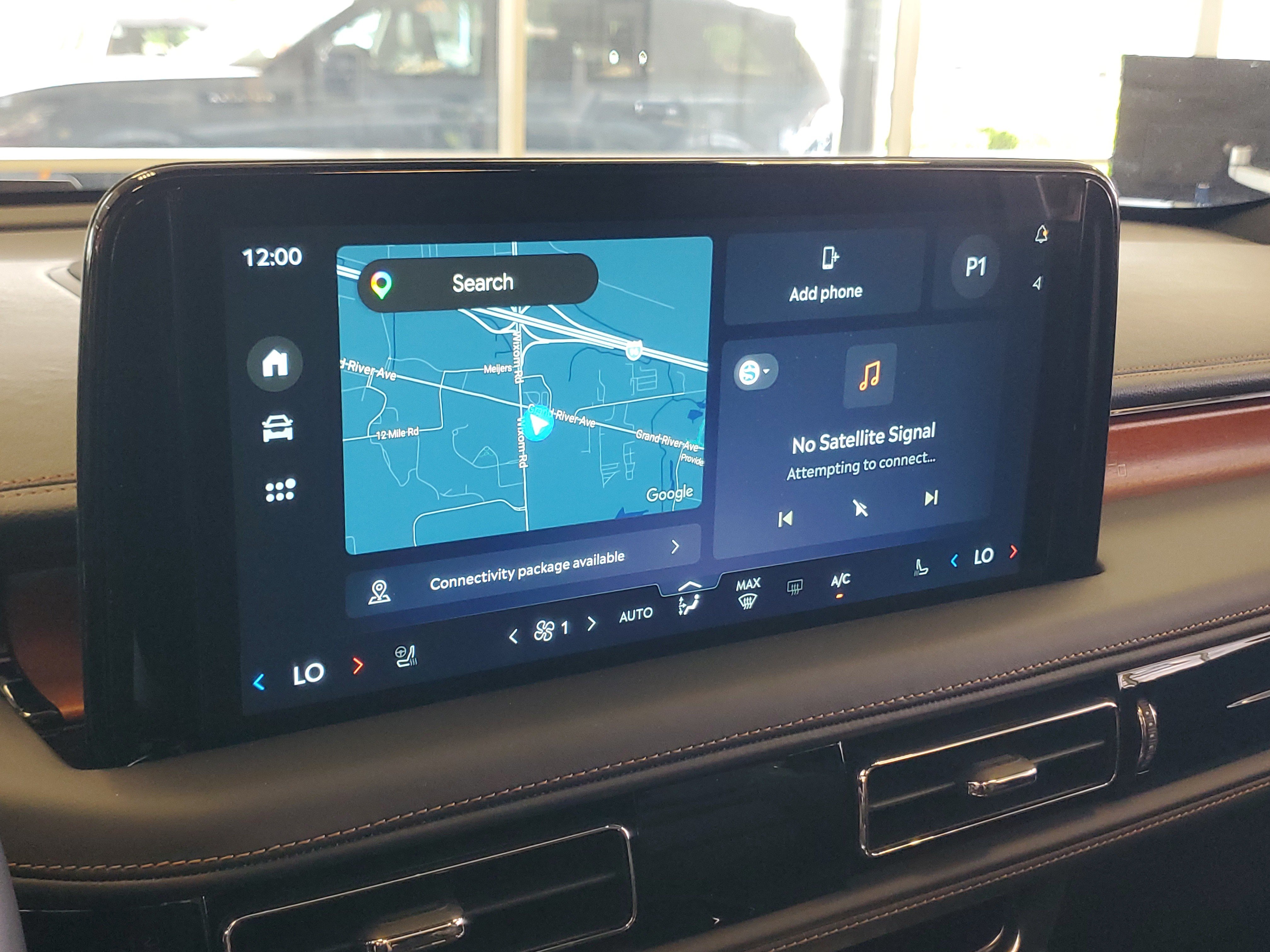 New 2026 Lincoln Aviator Black Label w/ Black Label Special Edition AWD/4WD image 19
