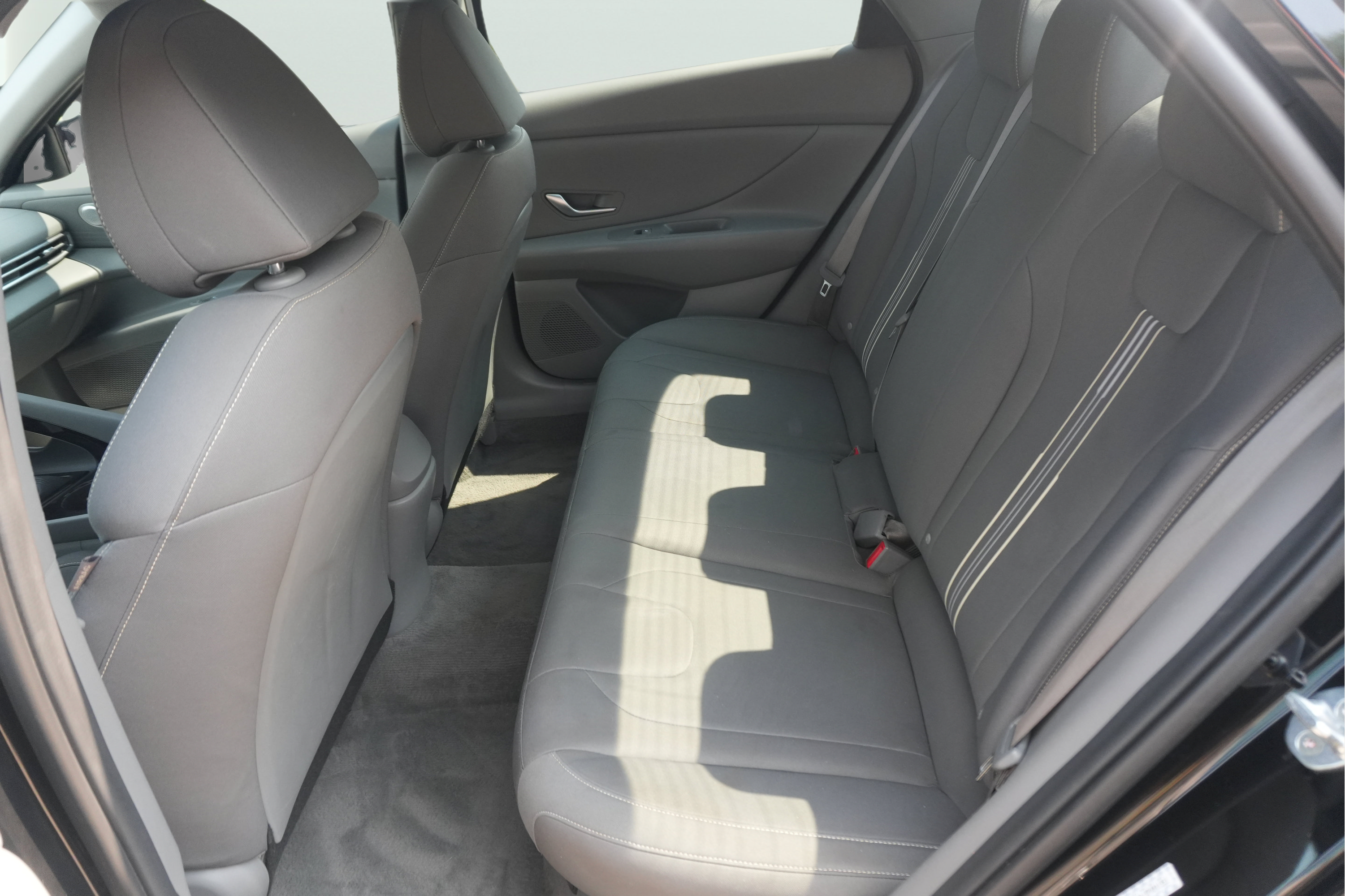 Used 2023 Hyundai Elantra Blue w/ Cargo Package FWD image 14