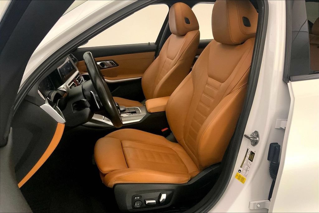 Used 2020 BMW M340i w/ Premium Package RWD image 13