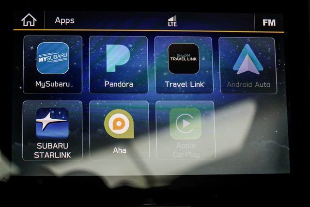 Used 2025 Subaru Forester Wilderness w/ Wilderness Package image 24