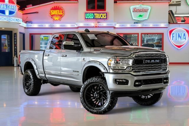Used 2021 RAM 2500 Limited AWD/4WD image 1