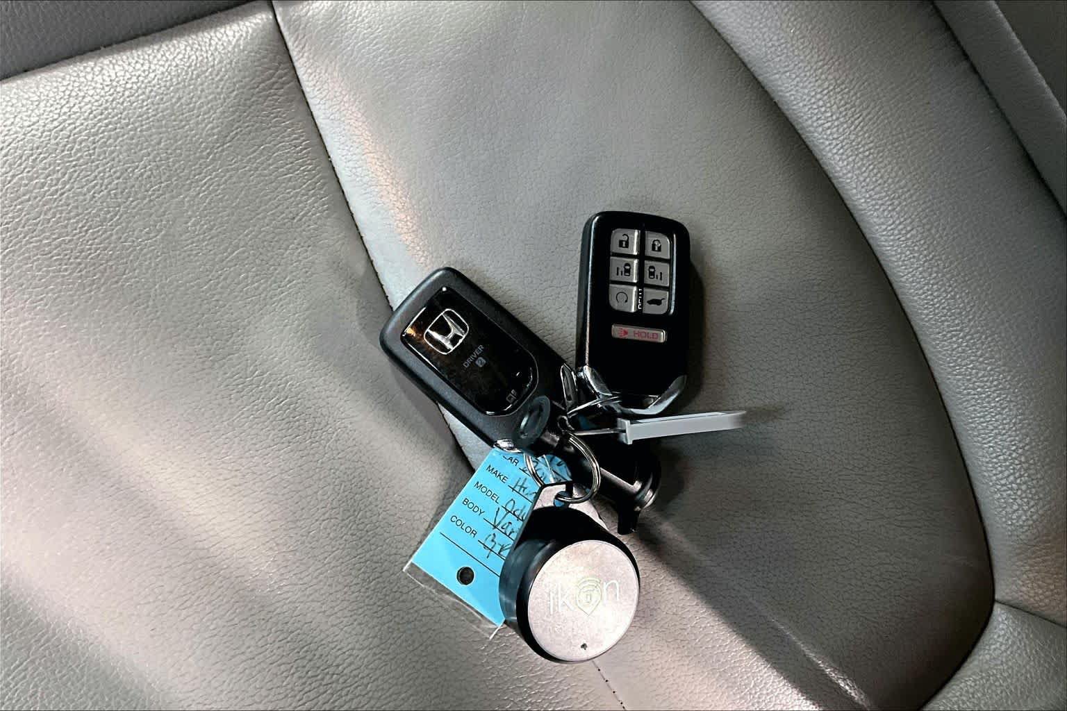 Used 2018 Honda Odyssey EX-L image 14