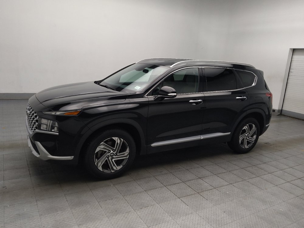 Used 2021 Hyundai Santa Fe SEL w/ Convenience Package FWD image 2
