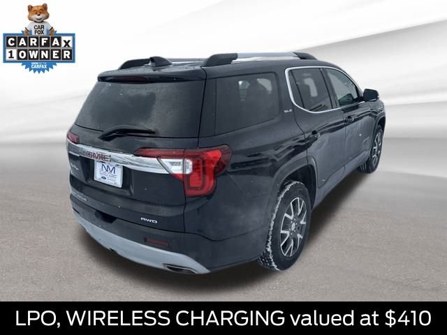 Used 2022 GMC Acadia SLE w/ Driver Convenience Package image 9