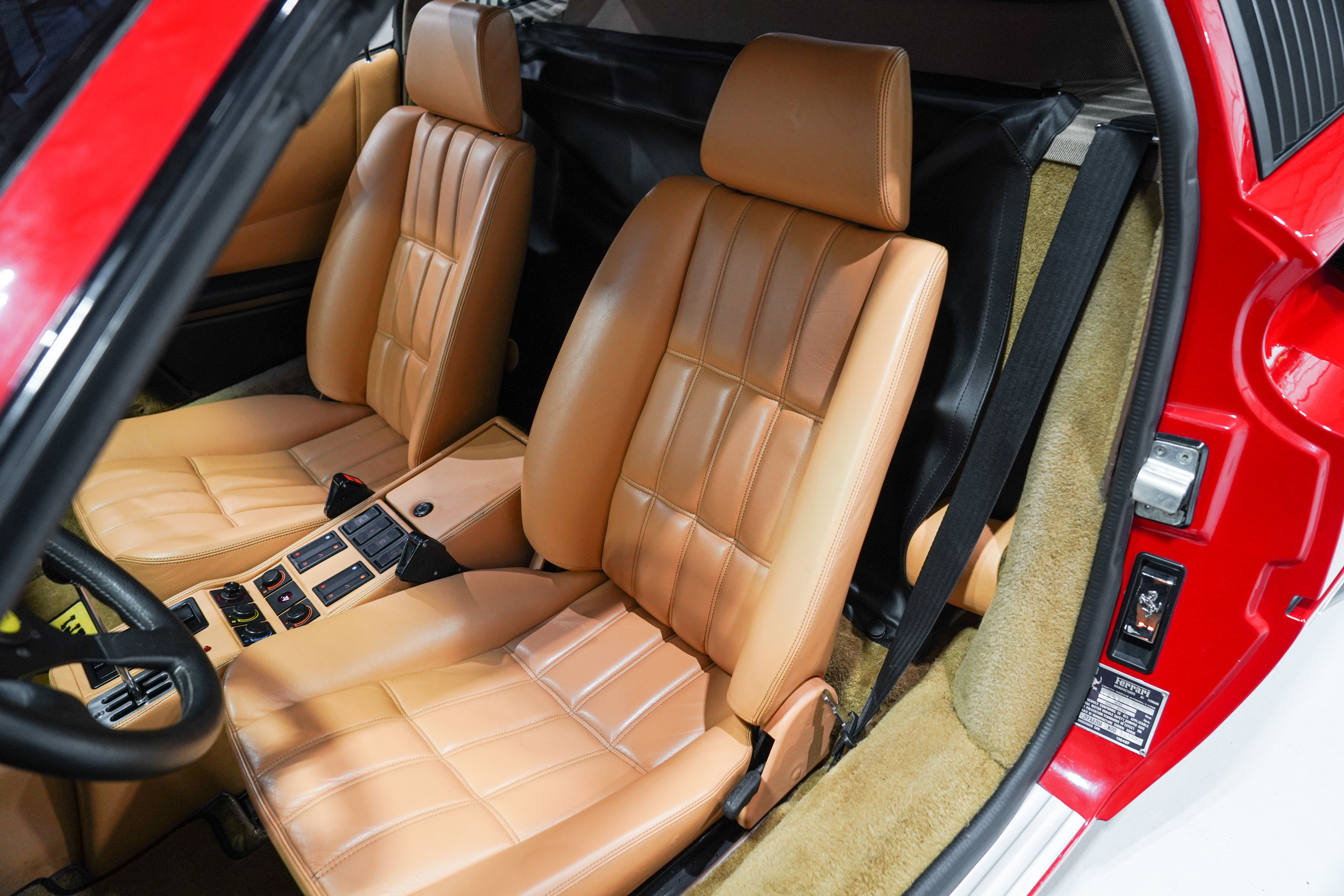 Used 1989 Ferrari 328 GTS RWD image 4
