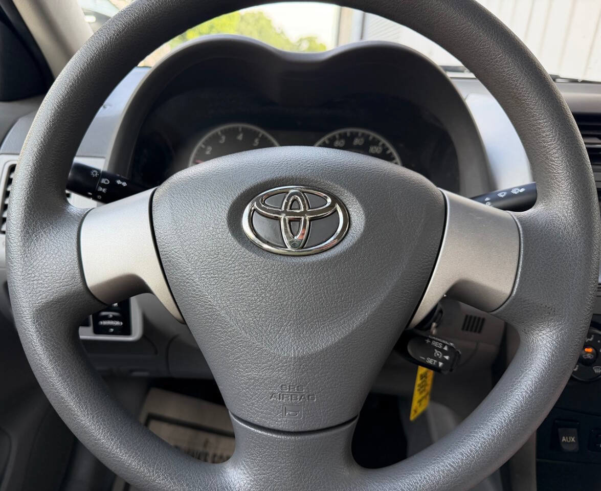 Used 2010 Toyota Corolla LE FWD image 20