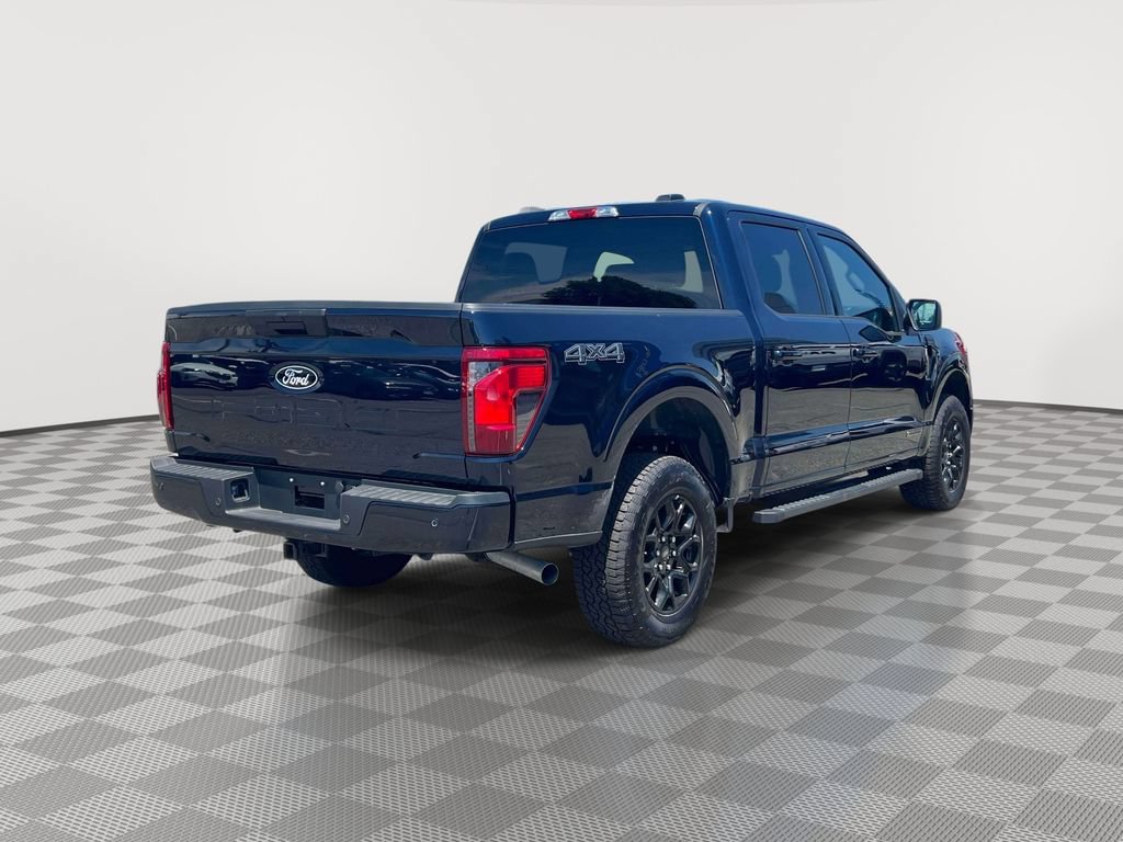 Used 2025 Ford F150 XLT w/ Equipment Group 301A Standard AWD/4WD image 5