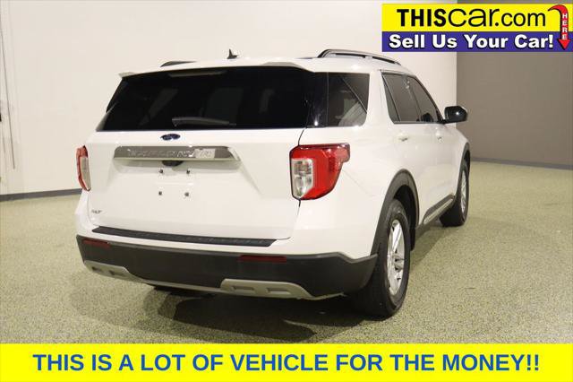 Used 2023 Ford Explorer XLT w/ Equipment Group 202A RWD image 8