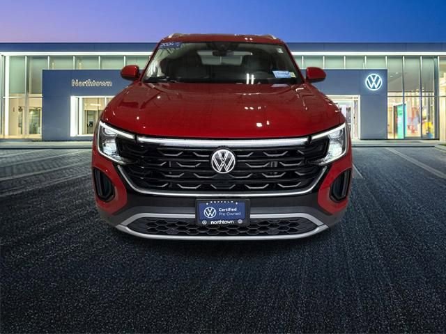 Certified 2024 Volkswagen Atlas Cross Sport SE image 9