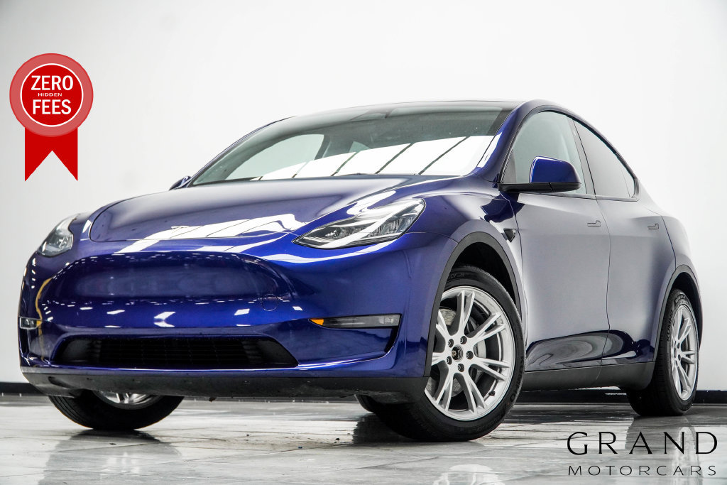 Used 2023 Tesla Model Y AWD image 1