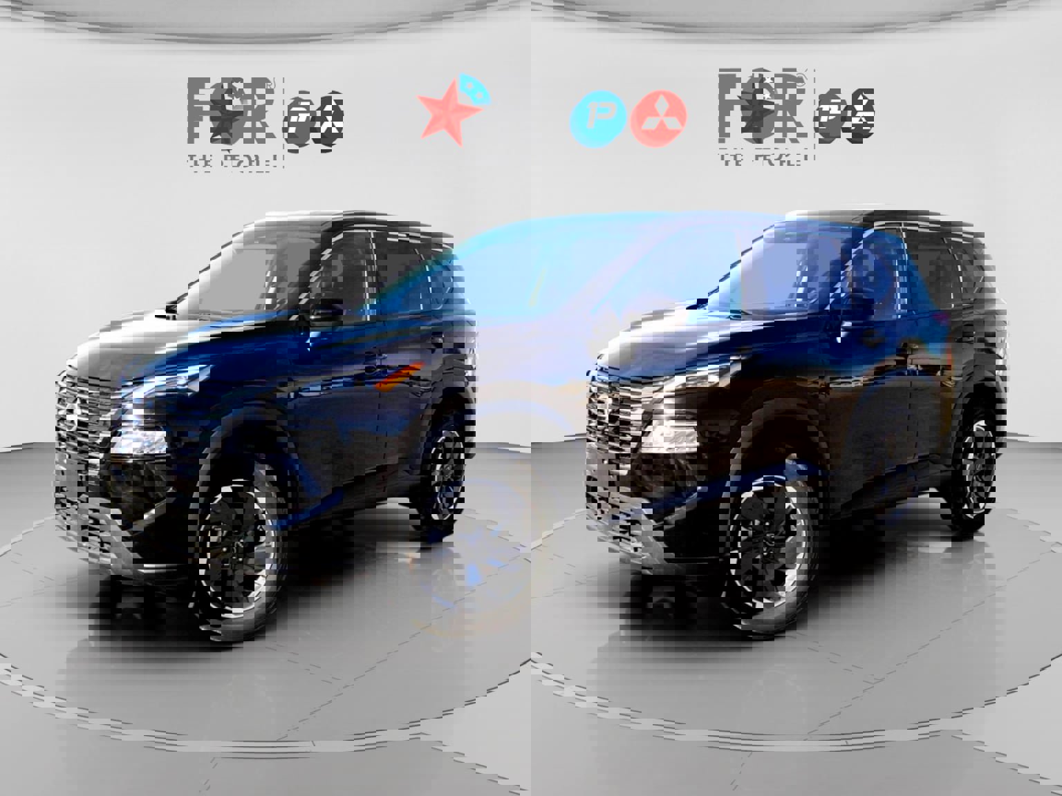 Used 2024 Nissan Rogue SV