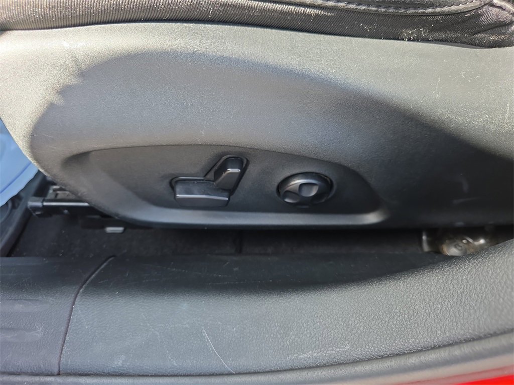 Used 2020 Jeep Compass Trailhawk w/ Advanced Safety Group image 13