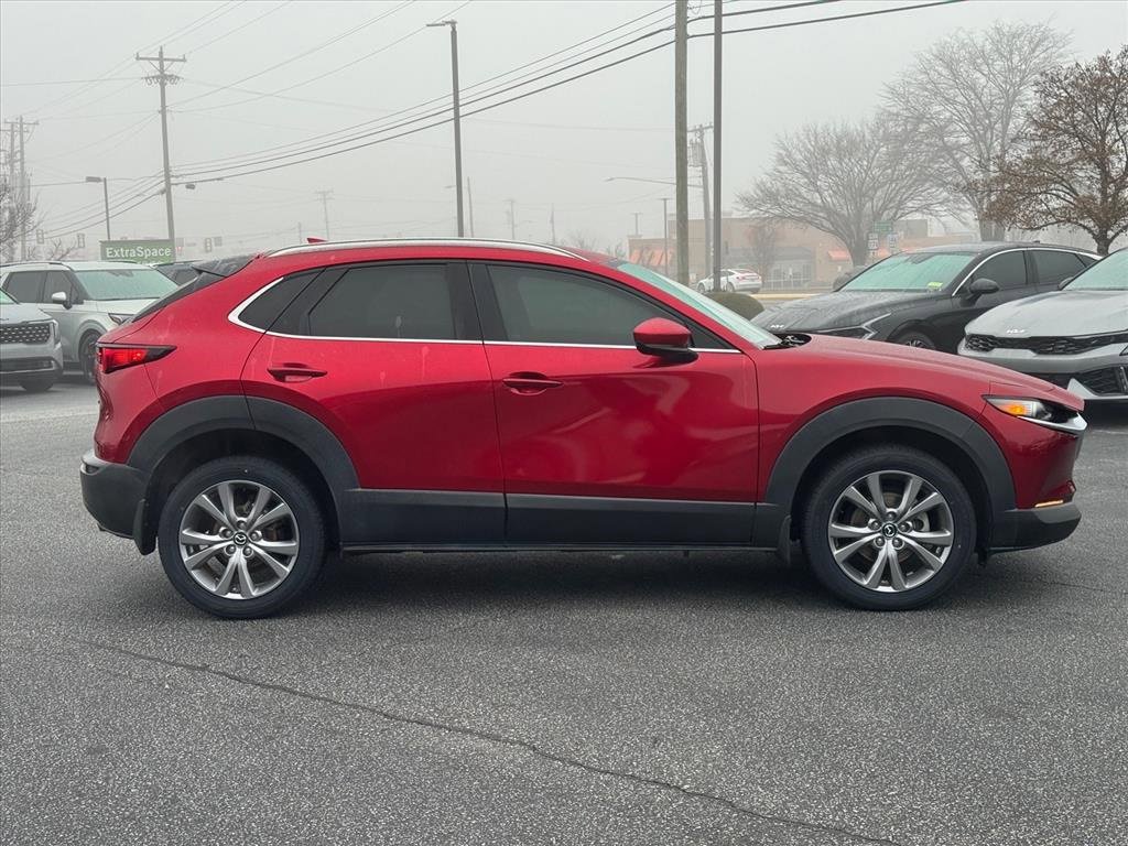 Used 2020 MAZDA CX-30 Premium image 2