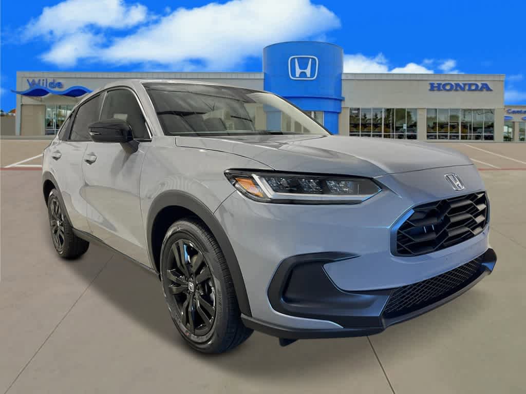 New 2026 Honda HR-V Sport image 9